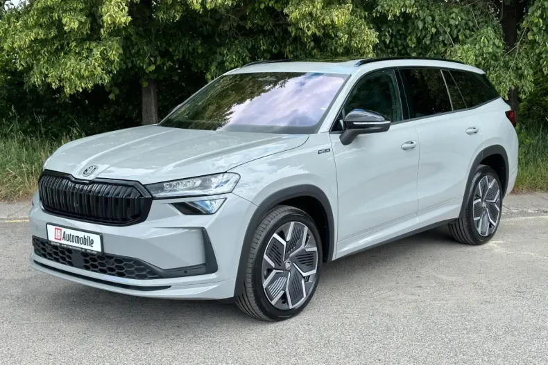 Skoda Kodiaq din 2024 cu 12.356 km - oferta SKO107125 - foto 2
