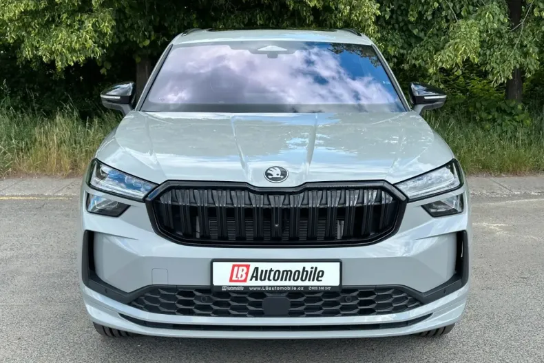 Skoda Kodiaq din 2024 cu 12.356 km - oferta SKO107125 - foto 5