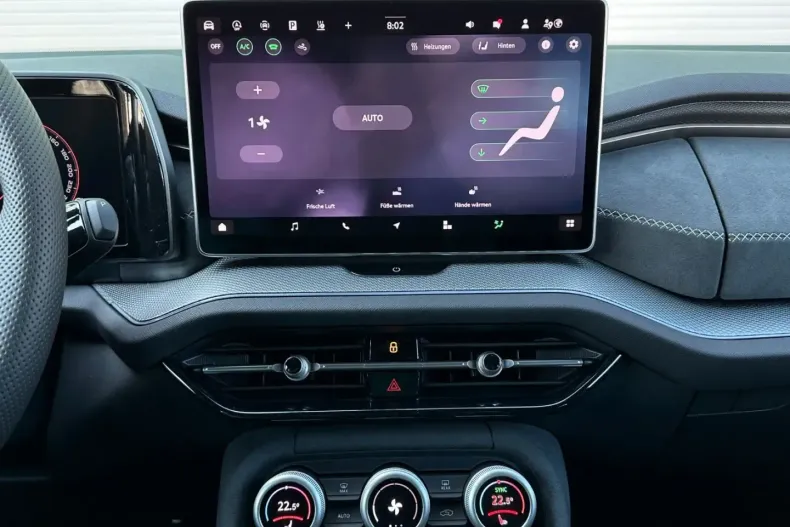 Skoda Kodiaq din 2024 cu 12.356 km - oferta SKO107125 - foto 14