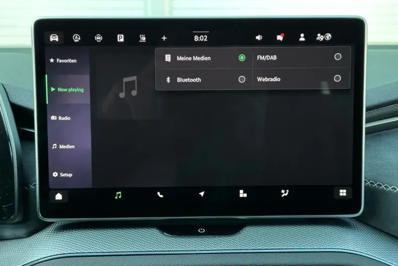 Skoda Kodiaq din 2024 cu 12.356 km - oferta SKO107125 - foto 16