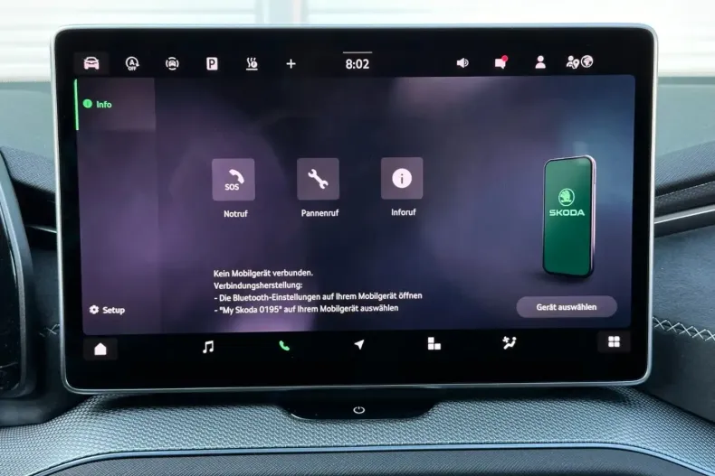 Skoda Kodiaq din 2024 cu 12.356 km - oferta SKO107125 - foto 17