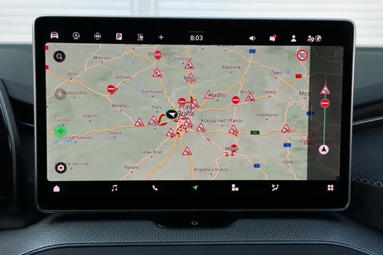 Skoda Kodiaq din 2024 cu 12.356 km - oferta SKO107125 - foto 22