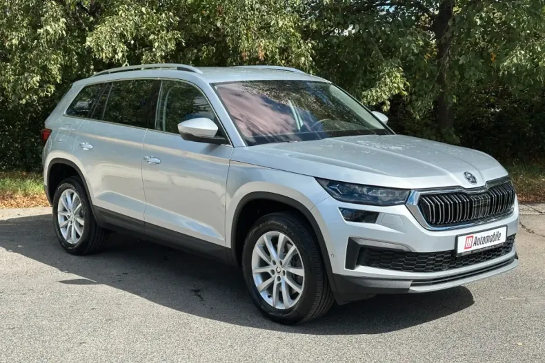Skoda Kodiaq din 2024 cu 22.178 km - oferta SKO107126 - foto 1