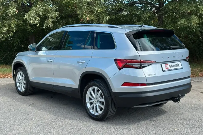 Skoda Kodiaq din 2024 cu 22.178 km - oferta SKO107126 - foto 4
