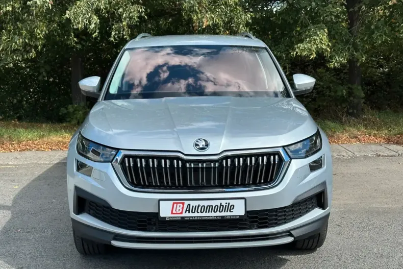 Skoda Kodiaq din 2024 cu 22.178 km - oferta SKO107126 - foto 5