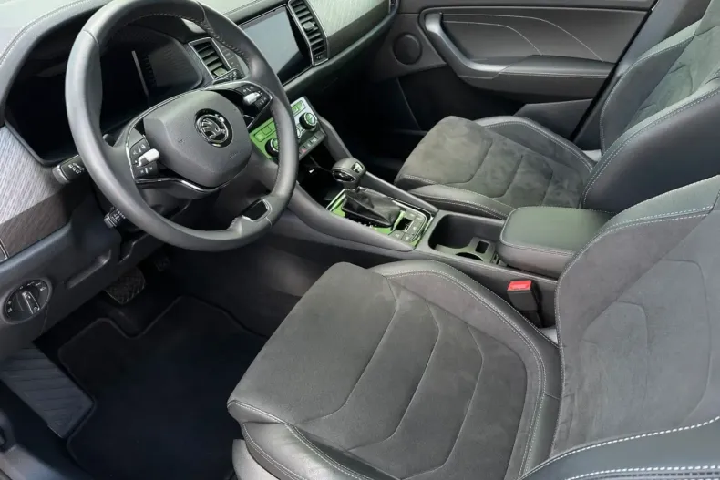 Skoda Kodiaq din 2024 cu 22.178 km - oferta SKO107126 - foto 8