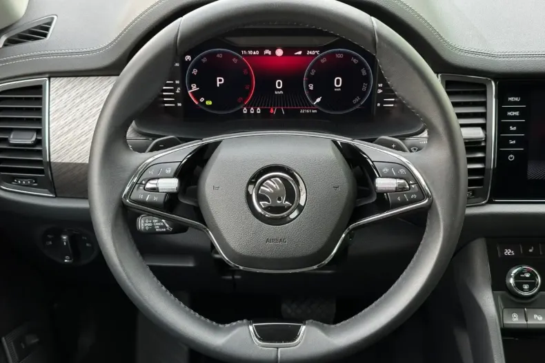 Skoda Kodiaq din 2024 cu 22.178 km - oferta SKO107126 - foto 12