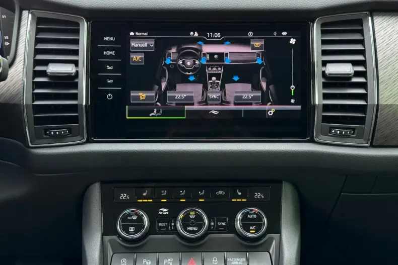 Skoda Kodiaq din 2024 cu 22.178 km - oferta SKO107126 - foto 14