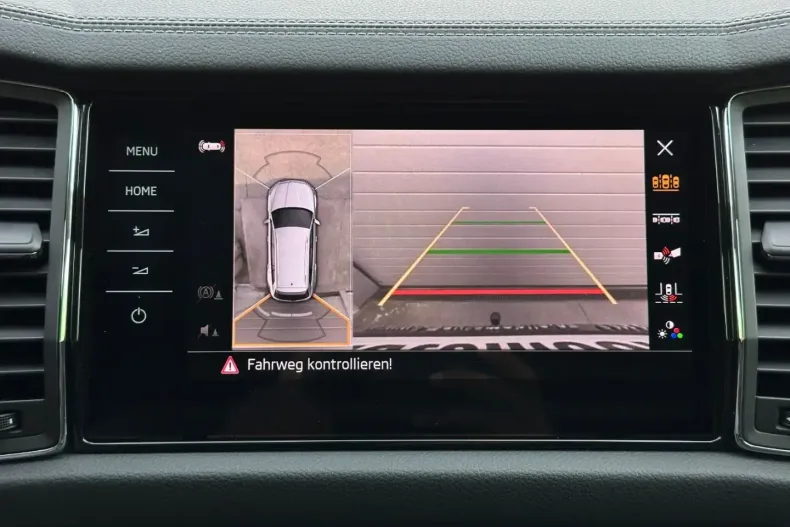 Skoda Kodiaq din 2024 cu 22.178 km - oferta SKO107126 - foto 16