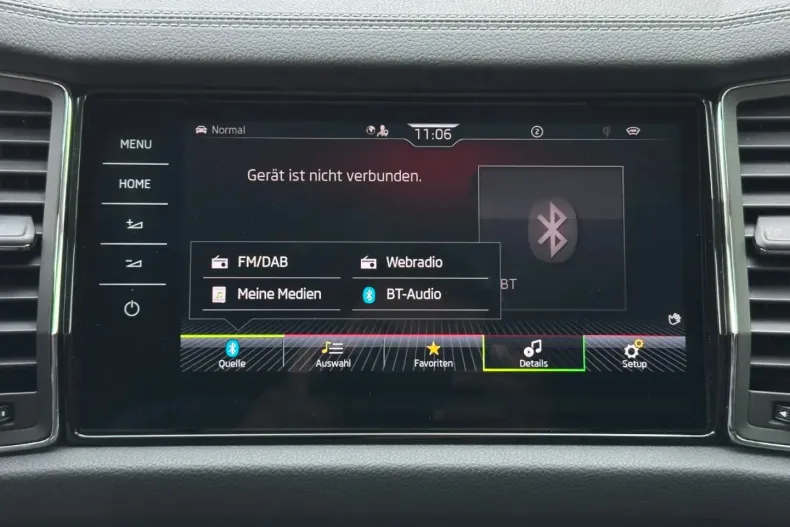 Skoda Kodiaq din 2024 cu 22.178 km - oferta SKO107126 - foto 17