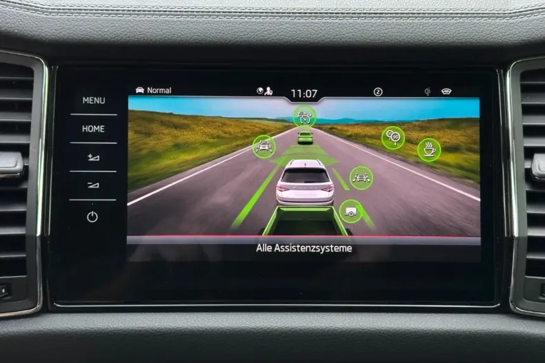 Skoda Kodiaq din 2024 cu 22.178 km - oferta SKO107126 - foto 20