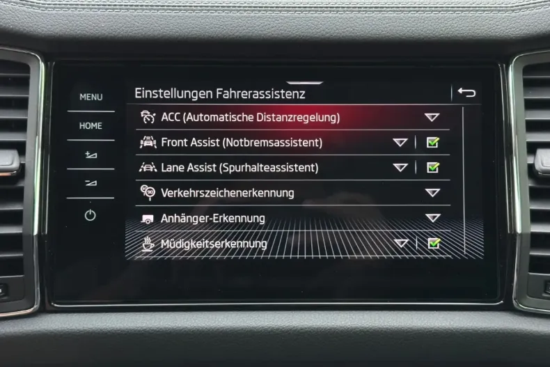 Skoda Kodiaq din 2024 cu 22.178 km - oferta SKO107126 - foto 21