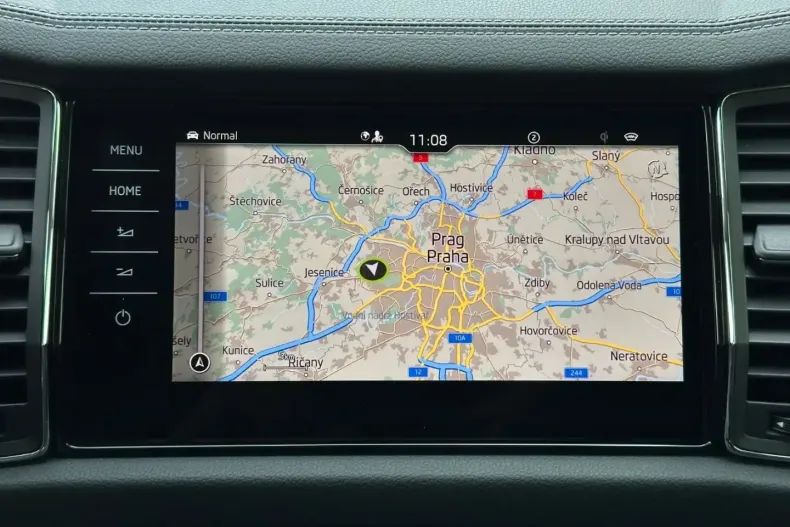 Skoda Kodiaq din 2024 cu 22.178 km - oferta SKO107126 - foto 22