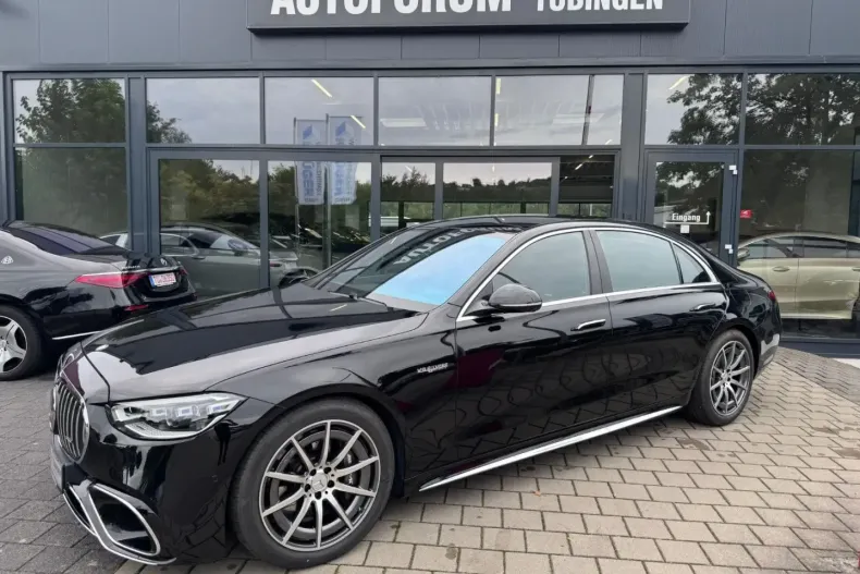Mercedes-Benz S 63 AMG din 2024 cu 15.500 km - oferta MER107130 - foto 1