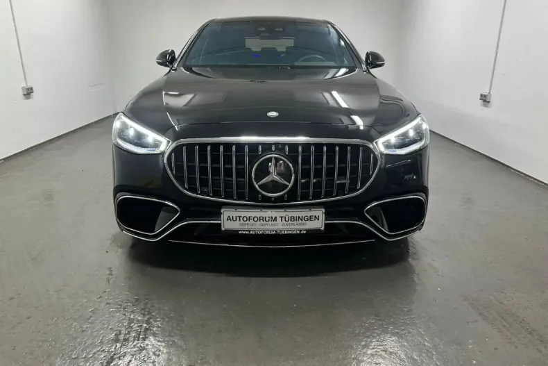 Mercedes-Benz S 63 AMG din 2024 cu 15.500 km - oferta MER107130 - foto 3
