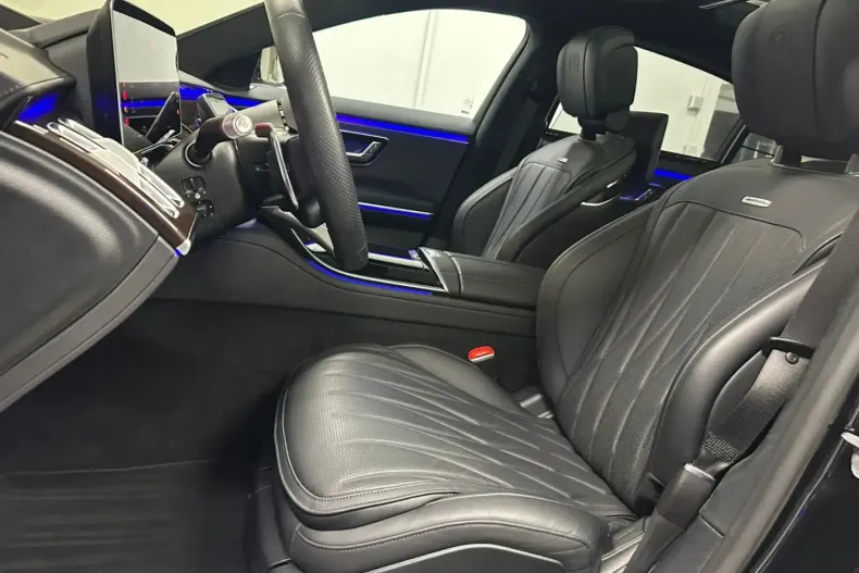 Mercedes-Benz S 63 AMG din 2024 cu 15.500 km - oferta MER107130 - foto 10