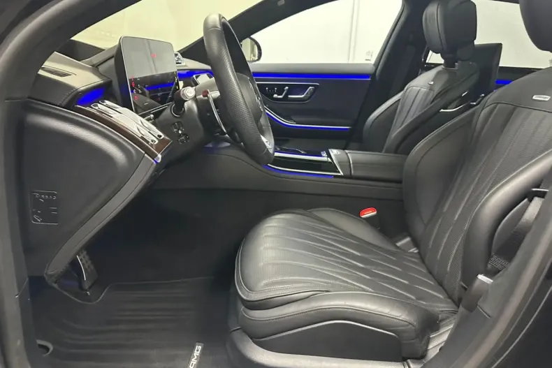 Mercedes-Benz S 63 AMG din 2024 cu 15.500 km - oferta MER107130 - foto 12