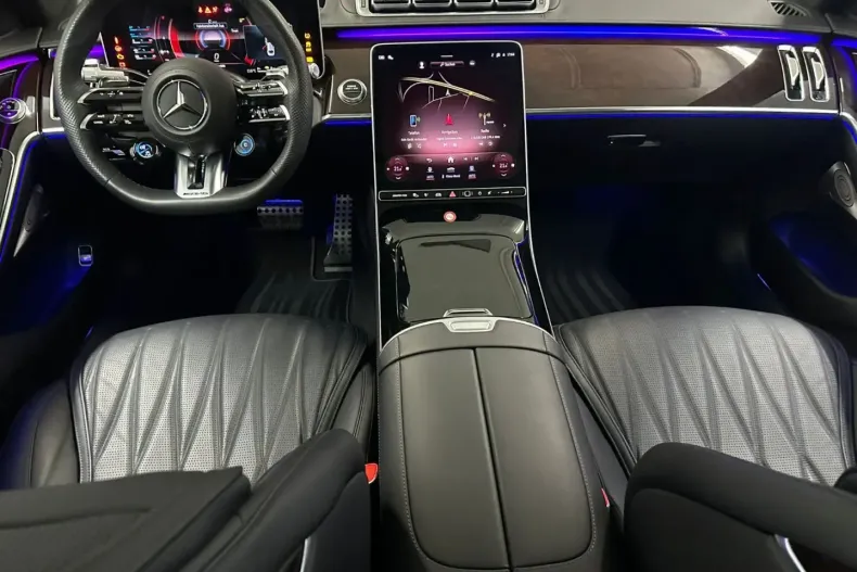 Mercedes-Benz S 63 AMG din 2024 cu 15.500 km - oferta MER107130 - foto 15