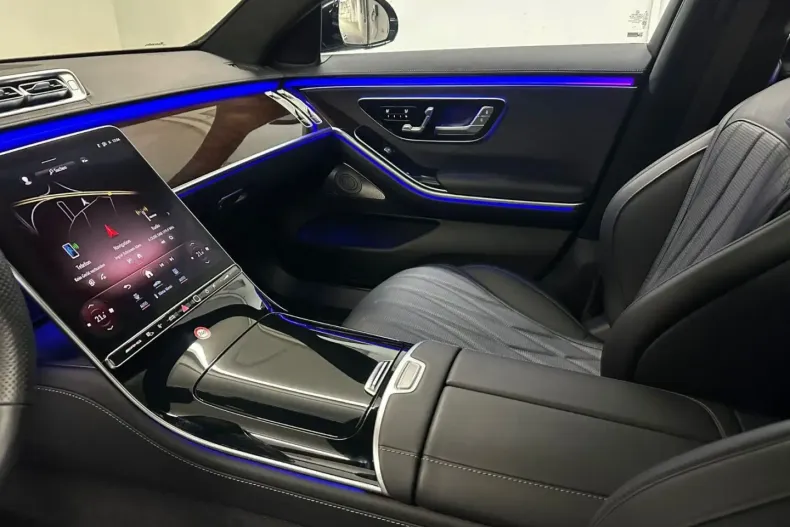 Mercedes-Benz S 63 AMG din 2024 cu 15.500 km - oferta MER107130 - foto 16