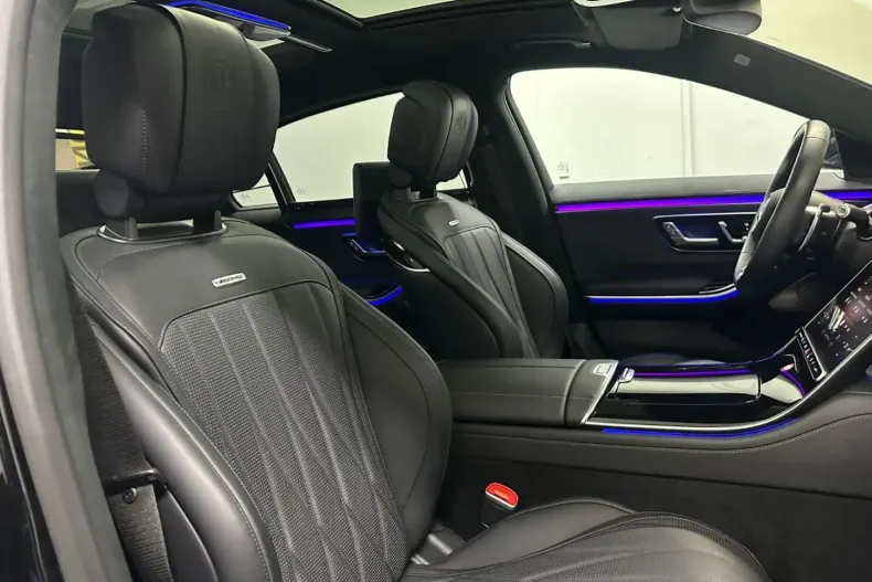 Mercedes-Benz S 63 AMG din 2024 cu 15.500 km - oferta MER107130 - foto 18