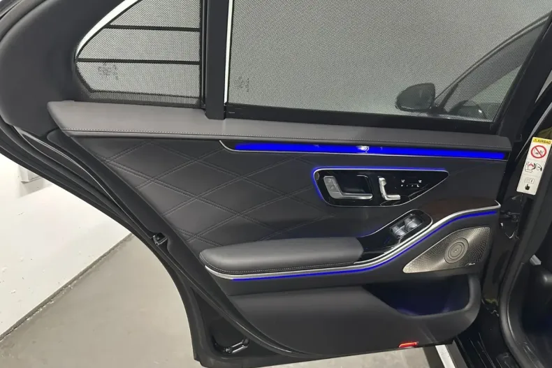 Mercedes-Benz S 63 AMG din 2024 cu 15.500 km - oferta MER107130 - foto 23