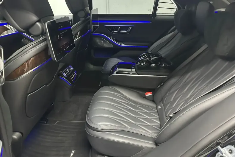 Mercedes-Benz S 63 AMG din 2024 cu 15.500 km - oferta MER107130 - foto 25