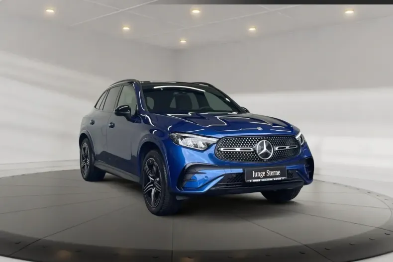 Mercedes-Benz GLC 400 din 2023 cu 9.700 km - oferta MER107131 - foto 1