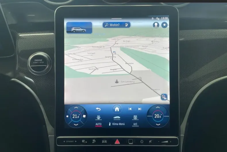 Mercedes-Benz GLC 400 din 2023 cu 9.700 km - oferta MER107131 - foto 9