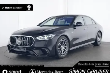 Mercedes-Benz S 63 AMG din 2024 - oferta MER107133