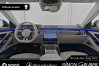 Mercedes-Benz S 63 AMG din 2024 cu 5.068 km - oferta MER107133 - foto 3