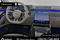 Mercedes-Benz S 63 AMG din 2024 cu 5.068 km - oferta MER107133 - foto 4