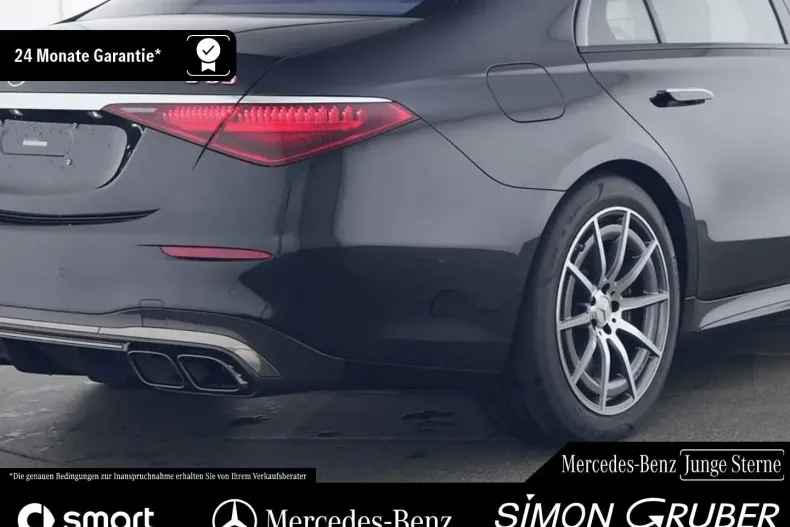 Mercedes-Benz S 63 AMG din 2024 cu 5.068 km - oferta MER107133 - foto 9
