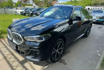 BMW X6 din 2023 - oferta BMW107134