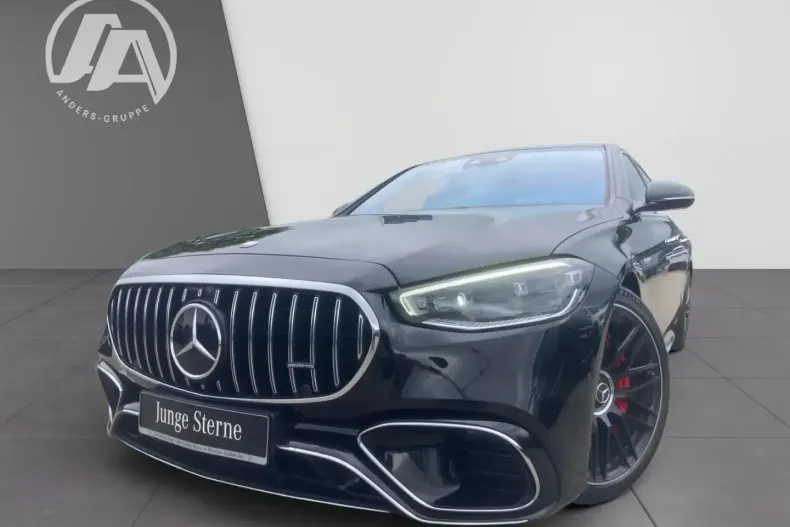 Mercedes-Benz S 63 AMG din 2023 cu 11.898 km - oferta MER107135 - foto 1