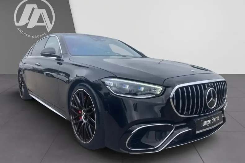 Mercedes-Benz S 63 AMG din 2023 cu 11.898 km - oferta MER107135 - foto 4