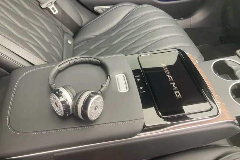 Mercedes-Benz S 63 AMG din 2023 cu 11.898 km - oferta MER107135 - foto 12