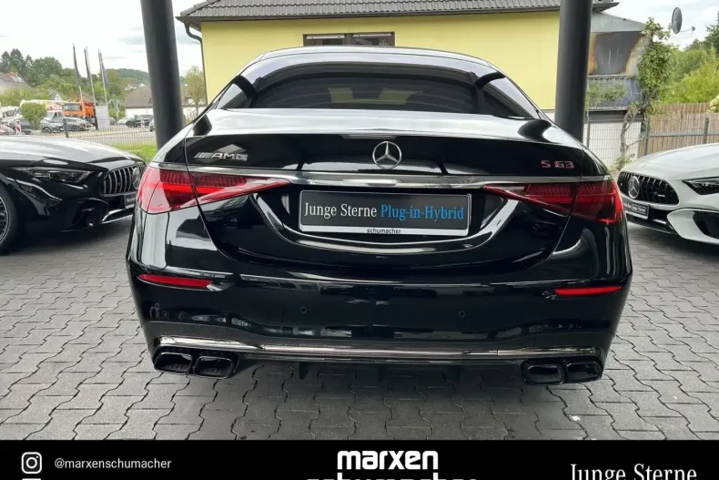 Mercedes-Benz S 63 AMG din 2023 cu 55.130 km - oferta MER107136 - foto 5