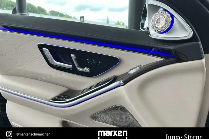 Mercedes-Benz S 63 AMG din 2023 cu 55.130 km - oferta MER107136 - foto 10