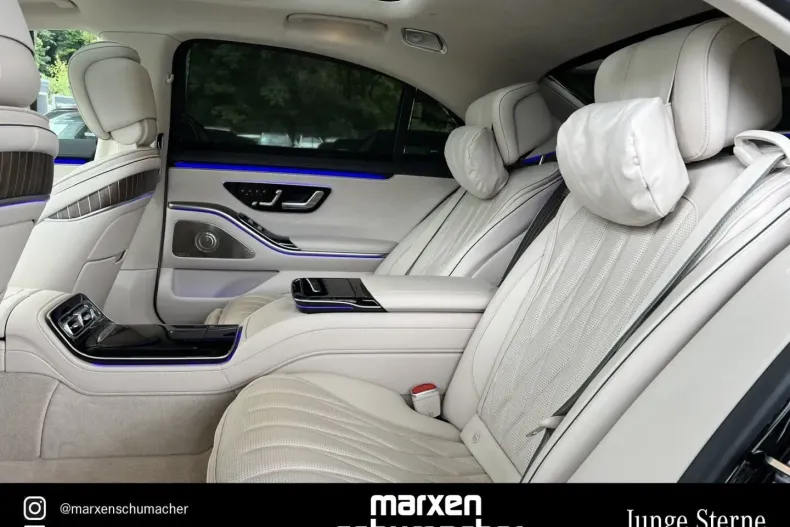 Mercedes-Benz S 63 AMG din 2023 cu 55.130 km - oferta MER107136 - foto 12