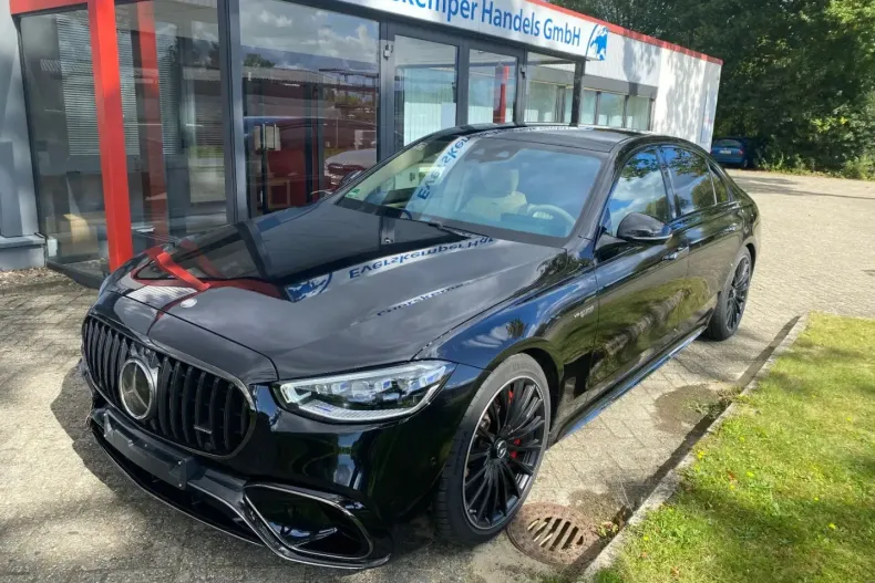 Mercedes-Benz S 63 AMG din 2024 cu 45.900 km - oferta MER107137 - foto 1