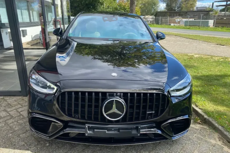 Mercedes-Benz S 63 AMG din 2024 cu 45.900 km - oferta MER107137 - foto 2