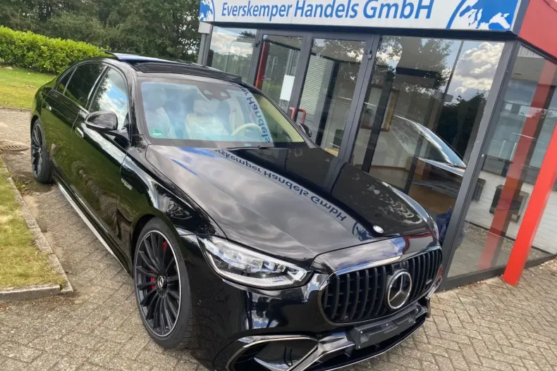 Mercedes-Benz S 63 AMG din 2024 cu 45.900 km - oferta MER107137 - foto 5