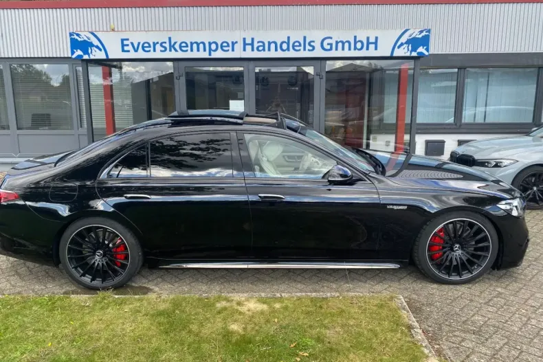 Mercedes-Benz S 63 AMG din 2024 cu 45.900 km - oferta MER107137 - foto 6