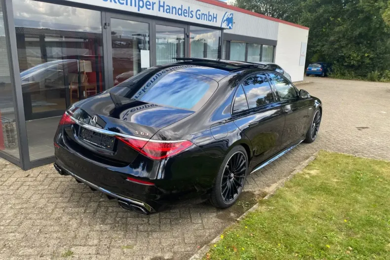 Mercedes-Benz S 63 AMG din 2024 cu 45.900 km - oferta MER107137 - foto 7