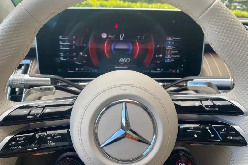 Mercedes-Benz S 63 AMG din 2024 cu 45.900 km - oferta MER107137 - foto 10