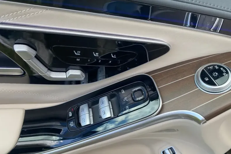 Mercedes-Benz S 63 AMG din 2024 cu 45.900 km - oferta MER107137 - foto 12