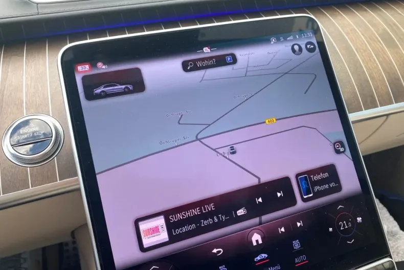 Mercedes-Benz S 63 AMG din 2024 cu 45.900 km - oferta MER107137 - foto 16