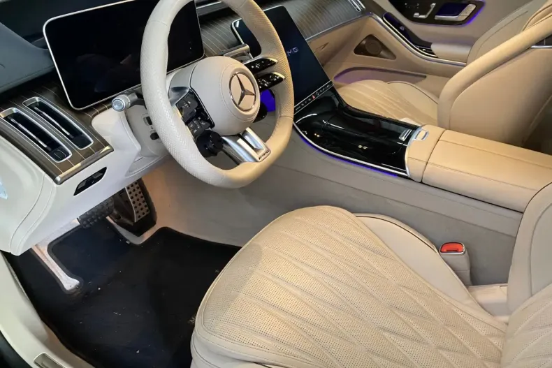 Mercedes-Benz S 63 AMG din 2024 cu 45.900 km - oferta MER107137 - foto 17