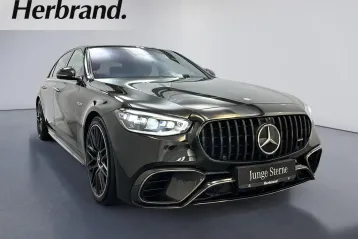 Mercedes-Benz S 63 AMG din 2024 - oferta MER107138