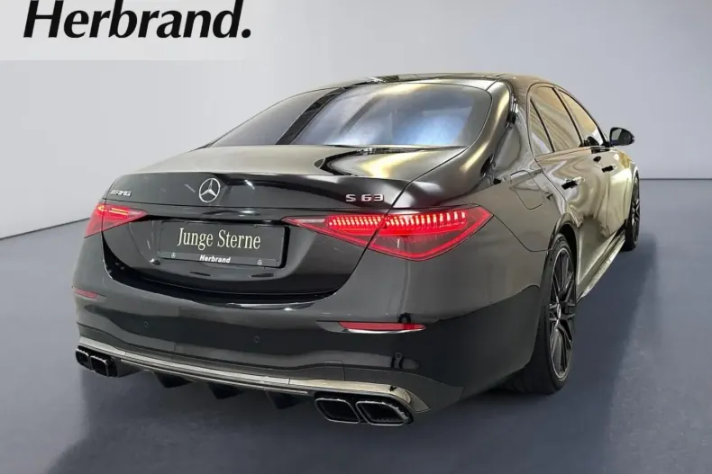 Mercedes-Benz S 63 AMG din 2024 cu 19.996 km - oferta MER107138 - foto 2